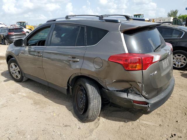 Photo 2 from auction – 2014 TOYOTA RAV4 LE with VIN JTMZFREV6ED041232