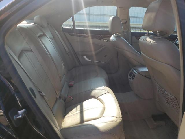 Photo 10 from auction – 2008 CADILLAC CTS HI FEA with VIN 1G6DV57VX80133834