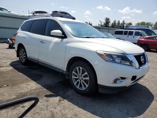 Photo 4 from auction – 2014 NISSAN PATHFINDER with VIN 5N1AR2MM4EC724262