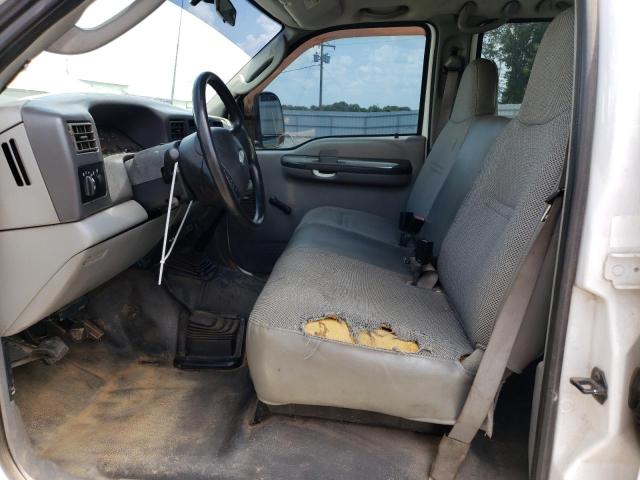 Photo 7 from auction – 2003 FORD F250 SUPER with VIN 1FTNW21F03EA59009