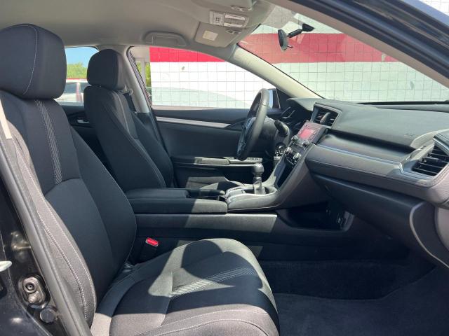 Photo 5 from auction – 2016 HONDA CIVIC LX with VIN 19XFC2E54GE055876
