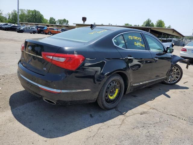 Photo 3 from auction – 2016 KIA CADENZA LU with VIN KNALN4D72G5201180