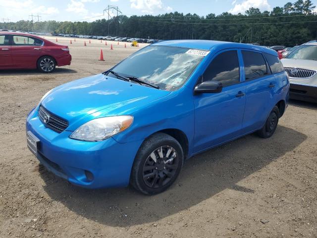 TOYOTA COROLLA MA 2007 z numerem VIN 2T1KR32E77C677085 - Zdjęcie z aukcji