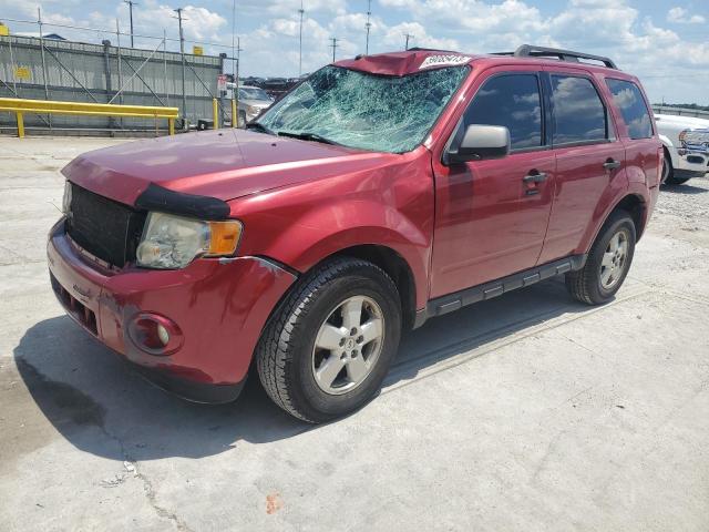 FORD ESCAPE XLT 2009 with VIN 1FMCU93G69KA08129 - Photo from auction