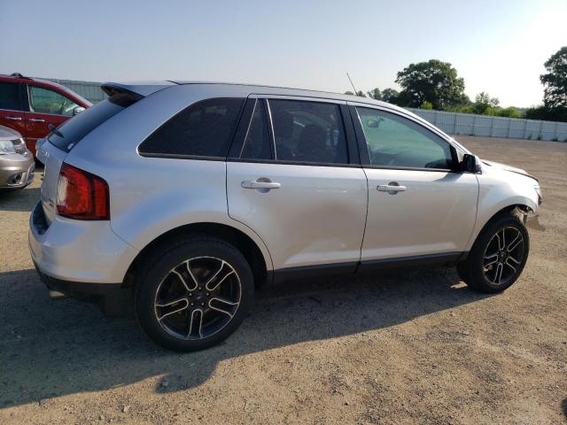 Photo 3 from auction – 2014 FORD EDGE SEL with VIN 2FMDK4JC6EBA72687
