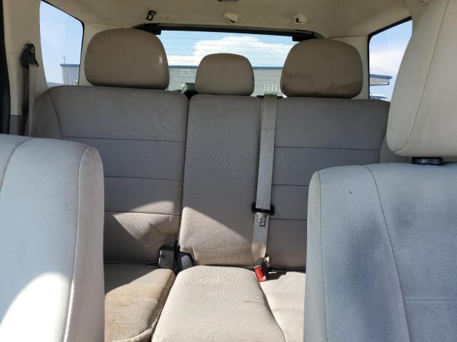 Photo 10 from auction – 2012 FORD ESCAPE XLT with VIN 1FMCU0D78CKB21100