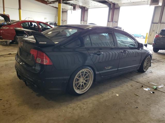 Photo 3 from auction – 2007 HONDA CIVIC SI with VIN 2HGFA55537H708128