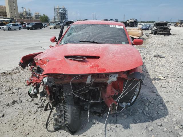 Photo 5 from auction – 2018 DODGE CHARGER SX with VIN 2C3CDXHG6JH207389