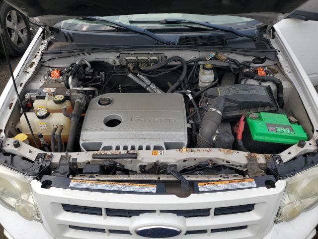 Photo 12 from auction – 2009 FORD ESCAPE HYB with VIN 1FMCU59309KB80766