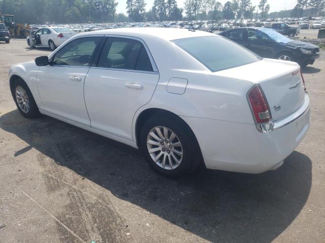 Photo 2 from auction – 2013 CHRYSLER 300 with VIN 2C3CCAAG6DH533966