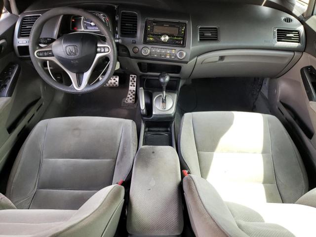 Photo 8 from auction – 2009 HONDA CIVIC EX with VIN 2HGFA16869H516819