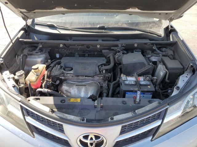Photo 12 from auction – 2013 TOYOTA RAV4 XLE with VIN 2T3WFREV7DW063860