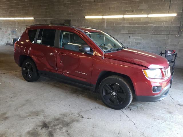 Photo 4 from auction – 2012 JEEP COMPASS SP with VIN 1C4NJDBB3CD638233
