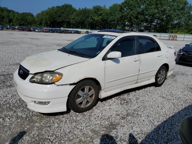 TOYOTA COROLLA CE 2005 with VIN 2T1BR32E15C467580 - Photo from auction