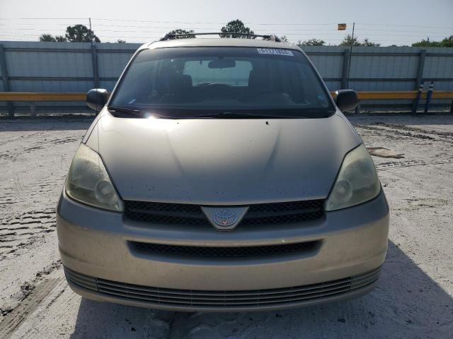 Photo 5 from auction – 2004 TOYOTA SIENNA CE with VIN 5TDZA23C84S145327