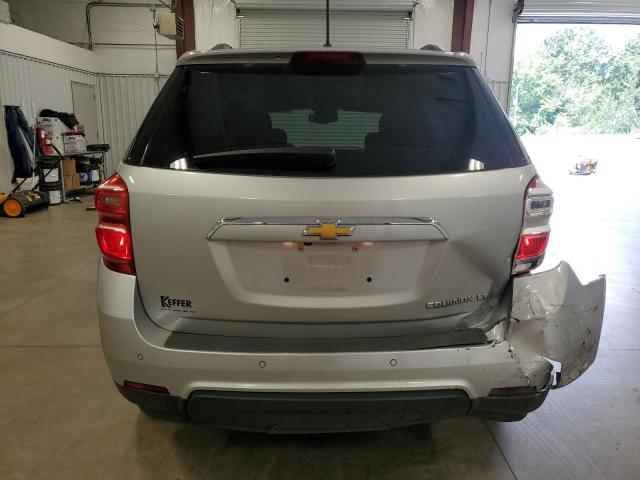 Photo 6 from auction – 2016 CHEVROLET EQUINOX LT with VIN 2GNALCEK9G6259344