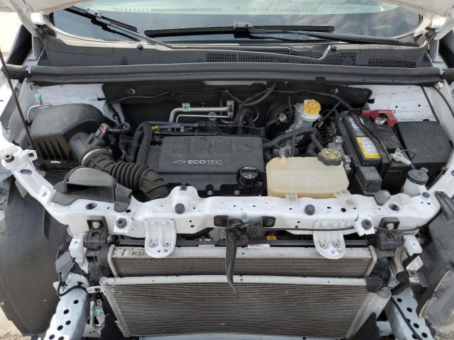 Photo 11 from auction – 2018 CHEVROLET TRAX LS with VIN 3GNCJKSB8JL319713