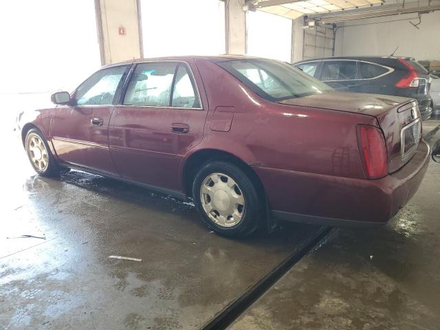 Photo 2 from auction – 2001 CADILLAC DEVILLE with VIN 1G6KD54Y31U255569