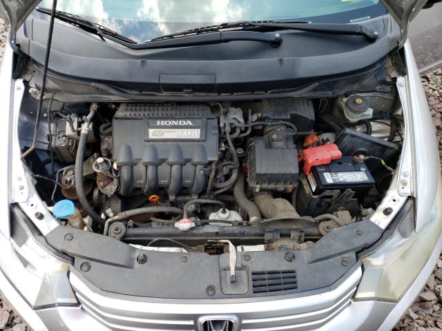 Photo 11 from auction – 2010 HONDA INSIGHT EX with VIN JHMZE2H79AS015350