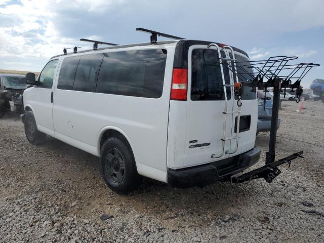 Photo 2 from auction – 2009 CHEVROLET EXPRESS G1 with VIN 1GNFH154391136898