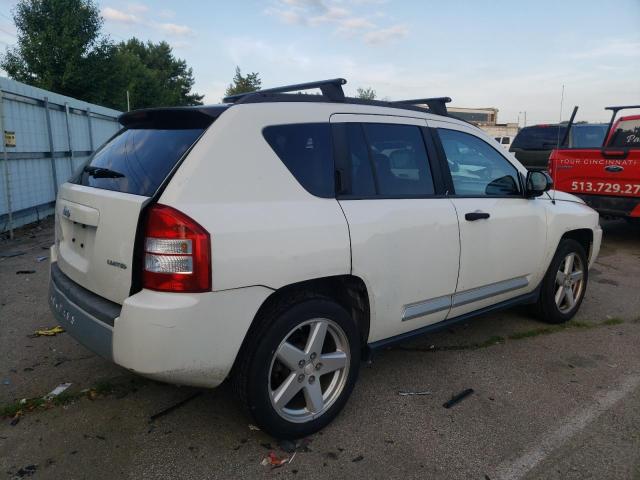 Photo 3 from auction – 2007 JEEP COMPASS LI with VIN 1J8FT57W17D185891
