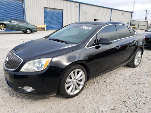 BUICK VERANO CON 2012 with VIN 1G4PR5SK6C4209333 - Photo from auction