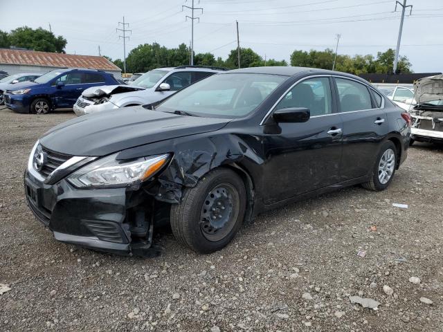 NISSAN ALTIMA 2.5 2018 with VIN 1N4AL3AP6JC270235 - Photo from auction