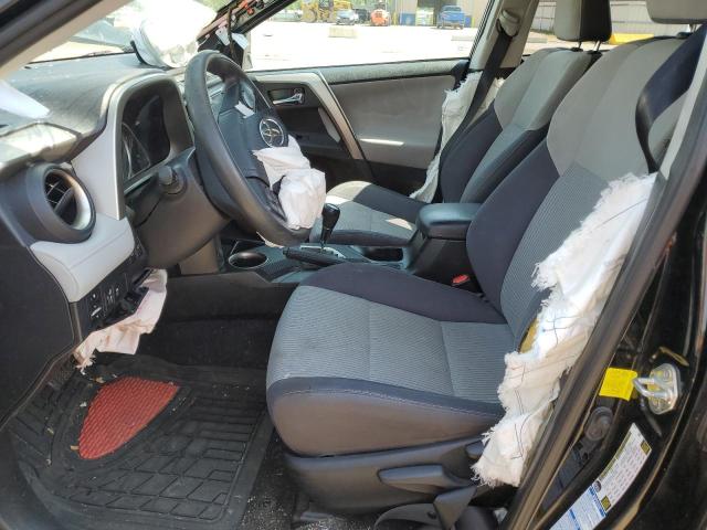 Photo 7 from auction – 2015 TOYOTA RAV4 XLE with VIN 2T3RFREV7FW351815