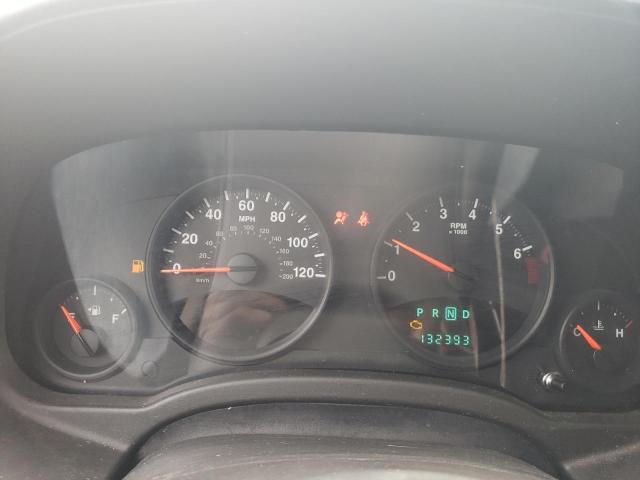 Photo 9 from auction – 2013 JEEP COMPASS LA with VIN 1C4NJCEB5DD182906