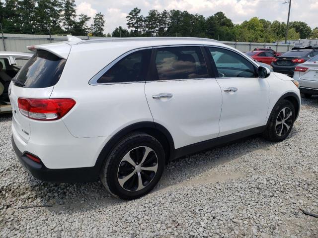 Photo 3 from auction – 2016 KIA SORENTO EX with VIN 5XYPH4A14GG137386