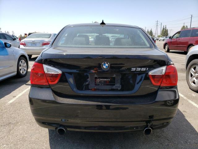 Photo 6 from auction – 2007 BMW 335 I with VIN WBAVB73587VH21843