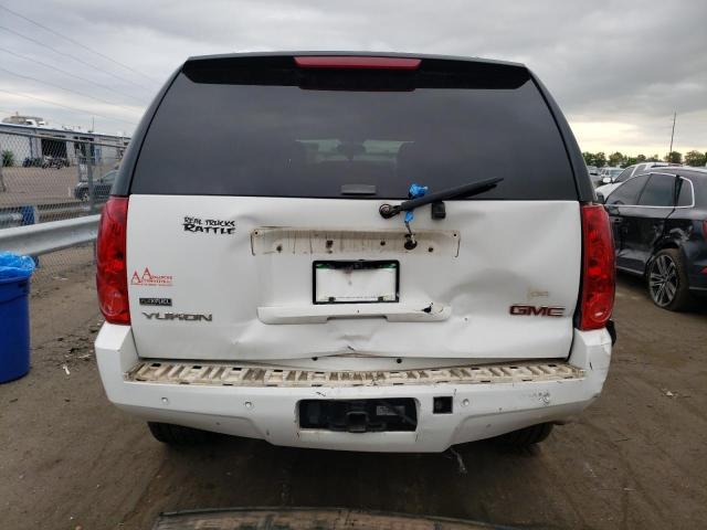 Photo 6 from auction – 2009 GMC YUKON SLT with VIN 1GKFK33009R239997