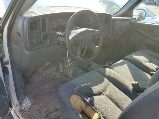Photo 8 from auction – 2004 CHEVROLET SILVERADO with VIN 1GCEK14T64E175601