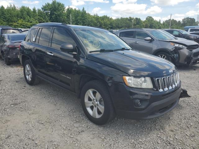 Photo 4 from auction – 2012 JEEP COMPASS LA with VIN 1C4NJDEB8CD538124