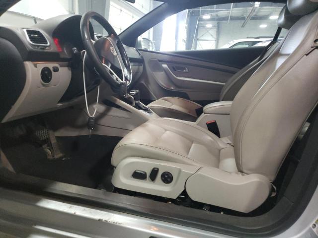 Photo 7 from auction – 2007 VOLKSWAGEN EOS 2.0T with VIN WVWBA71F87V045038
