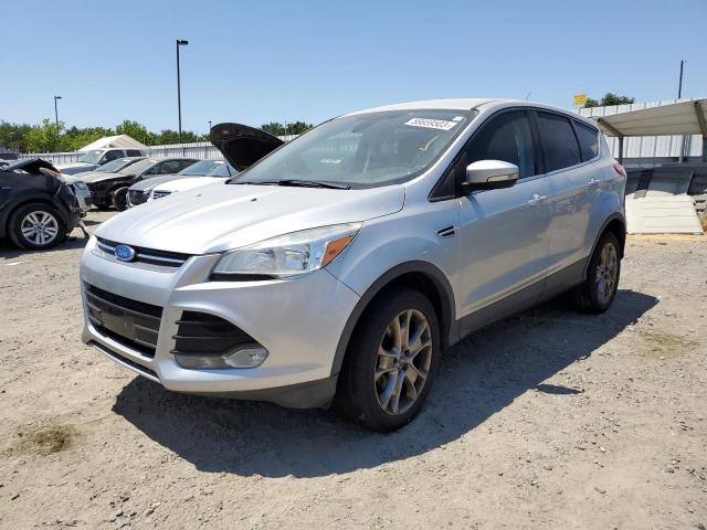 Photo 1 from auction – 2013 FORD ESCAPE SEL with VIN 1FMCU0HX6DUA95628