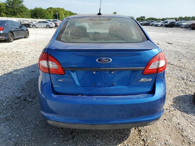 Photo 6 from auction – 2011 FORD FIESTA with VIN 3FADP4BJ3BM100545