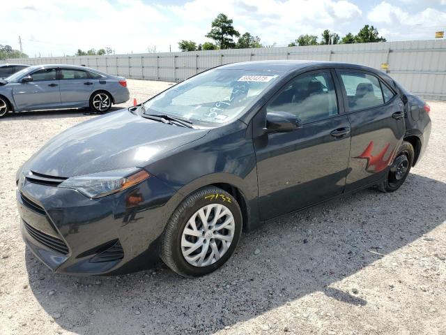 TOYOTA COROLLA L 2019 with VIN 5YFBURHEXKP899010 - Photo from auction