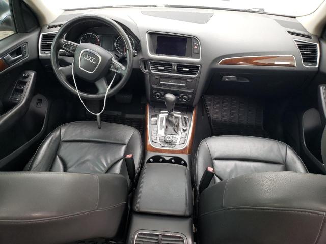 Photo 8 from auction – 2010 AUDI Q5 PREMIUM with VIN WA1LKAFP4AA043621