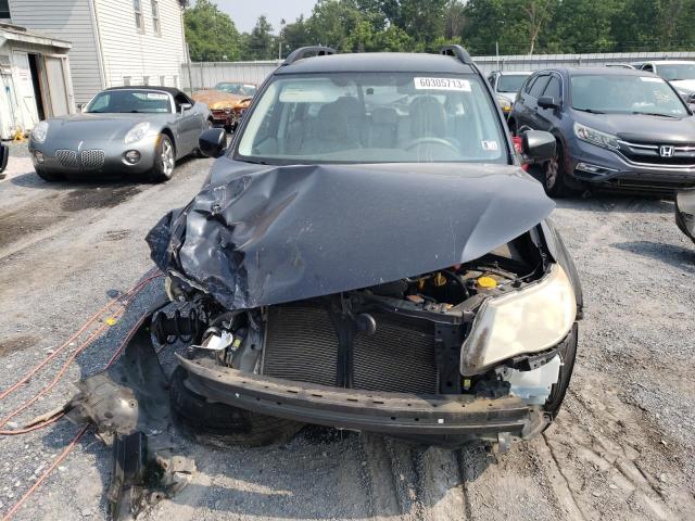Photo 5 from auction – 2010 SUBARU FORESTER X with VIN JF2SH6BC2AH801383