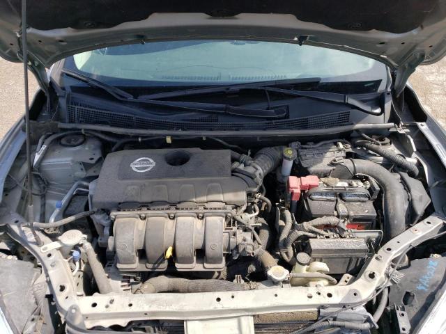 Photo 11 from auction – 2014 NISSAN SENTRA S with VIN 3N1AB7AP2EY307723