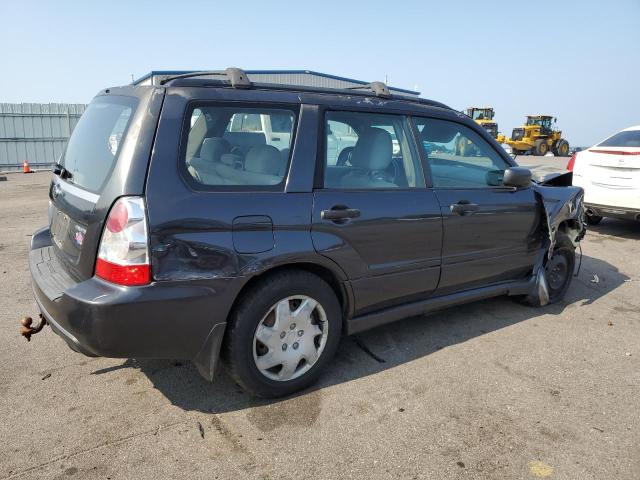 Photo 3 from auction – 2008 SUBARU FORESTER 2 with VIN JF1SG63618H719168