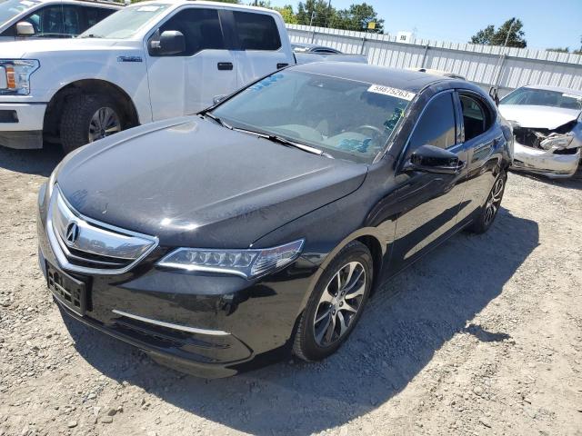 ACURA TLX TECH 2015 with VIN 19UUB1F52FA006231 - Photo from auction