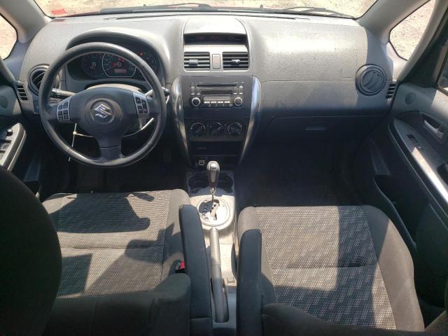 Photo 8 from auction – 2009 SUZUKI SX4 TECHNO with VIN JS2YB413X96204107