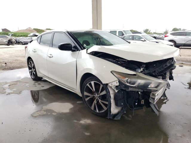 Photo 4 from auction – 2017 NISSAN MAXIMA 3.5 with VIN 1N4AA6AP3HC420531