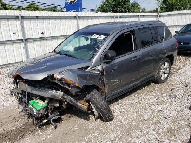 JEEP COMPASS SP 2011 with VIN 1J4NT1FB2BD289285 - Photo from auction