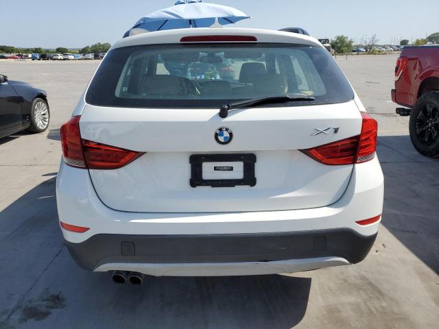 Photo 6 from auction – 2014 BMW X1 SDRIVE2 with VIN WBAVM1C55EVW49470