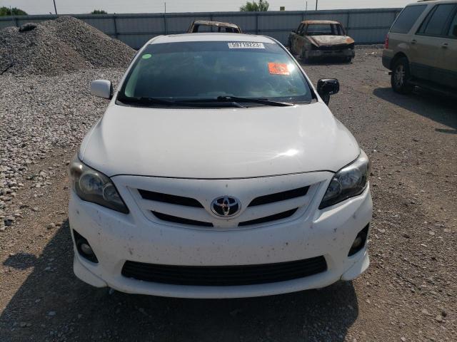 Снимка 5 от търг – 2012 TOYOTA COROLLA L/ с VIN 2T1BU4EE9CC772712