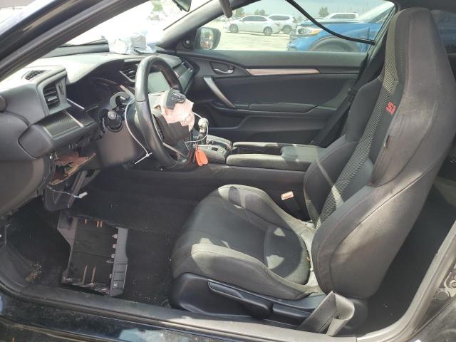 Photo 7 from auction – 2017 HONDA CIVIC SI with VIN 2HGFC3A56HH753330