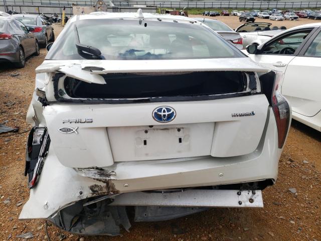 Photo 6 from auction – 2018 TOYOTA PRIUS with VIN JTDKARFU3J3548238